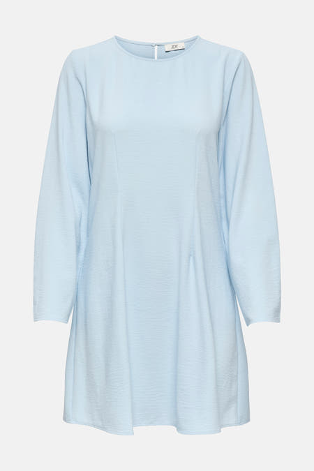 Robe à manches longues - bleu