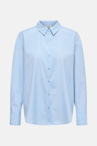 ONLKIRI LS SHIRT OX WVN