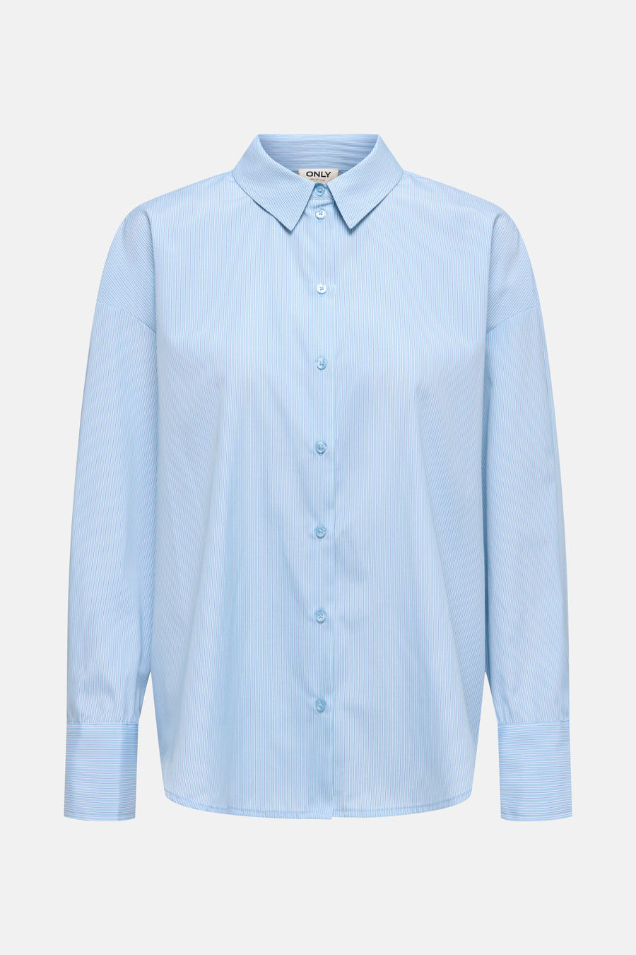 ONLKIRI LS SHIRT OX WVN