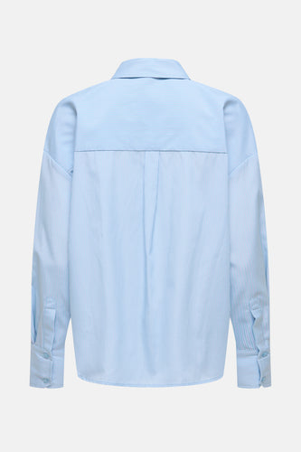 ONLKIRI LS SHIRT OX WVN