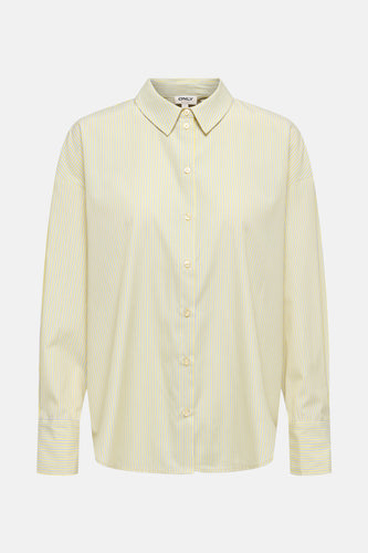 ONLKIRI LS SHIRT OX WVN