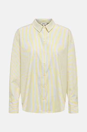 ONLKIRI LS SHIRT OX WVN