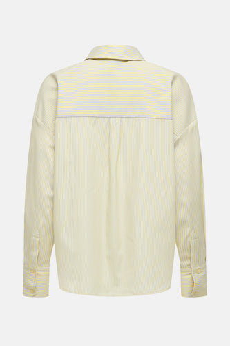 ONLKIRI LS SHIRT OX WVN