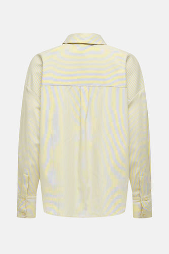 ONLKIRI LS SHIRT OX WVN