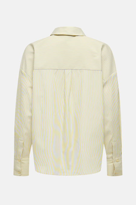 ONLKIRI LS SHIRT OX WVN