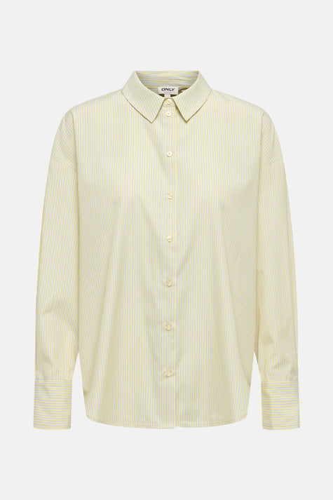 Hemd (lange mouwen) Wit - ONLY®