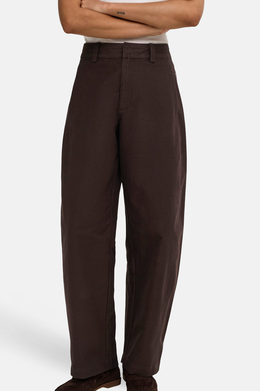 Chino bruin - ONLY®