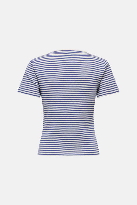 T-shirt (korte mouwen) Blauw - ONLY®