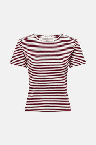 ONLKARI S/S STRIPE TEE JRS