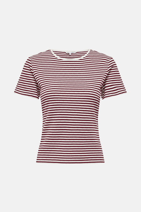 ONLKARI S/S STRIPE TEE JRS