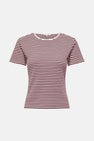 T-shirt (korte mouwen) Rood - ONLY®