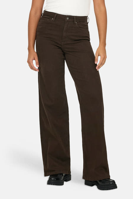 Broek - bruin