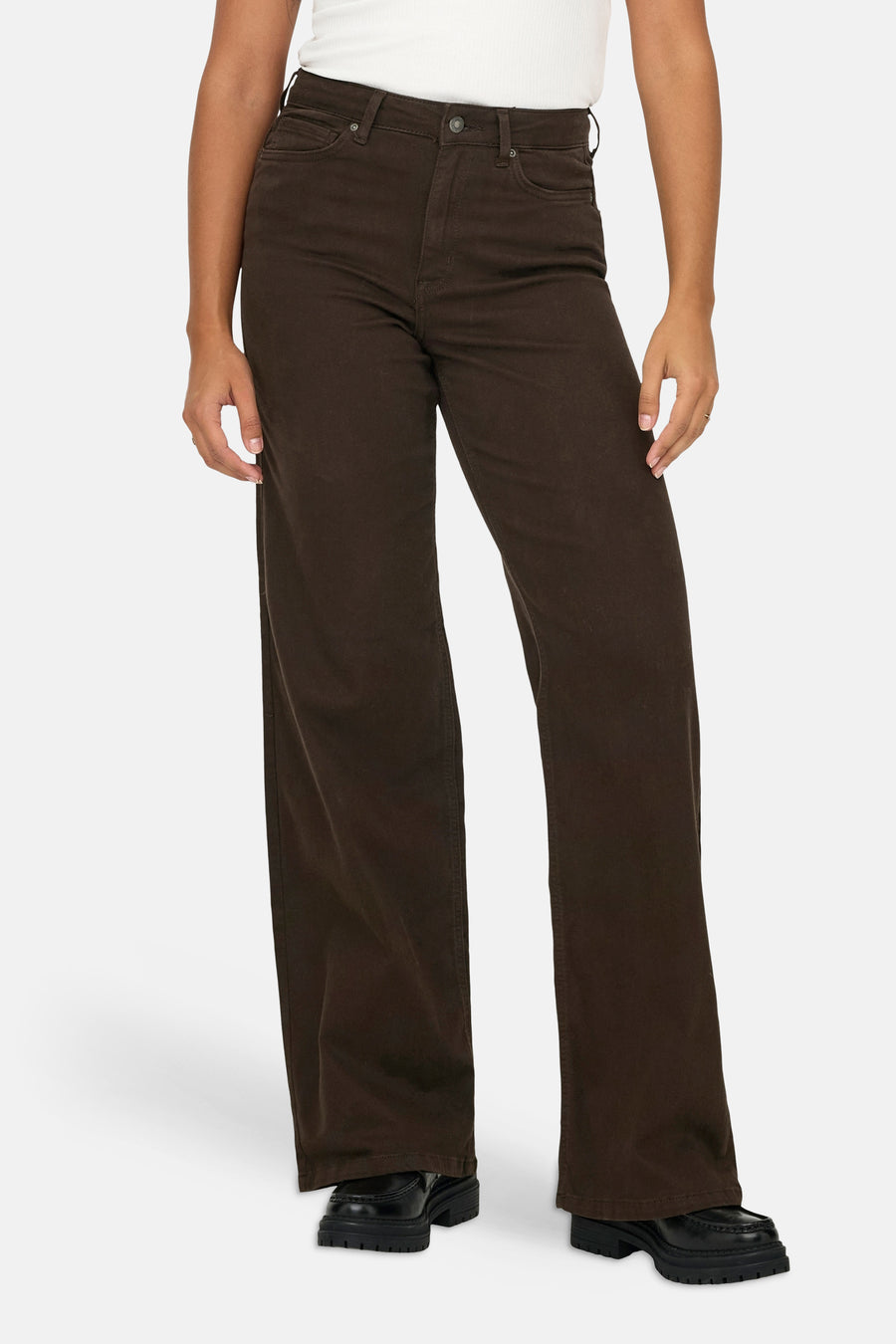 Broek - bruin