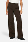 Broek - bruin
