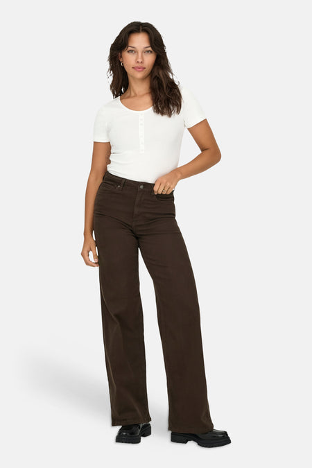 Broek - bruin
