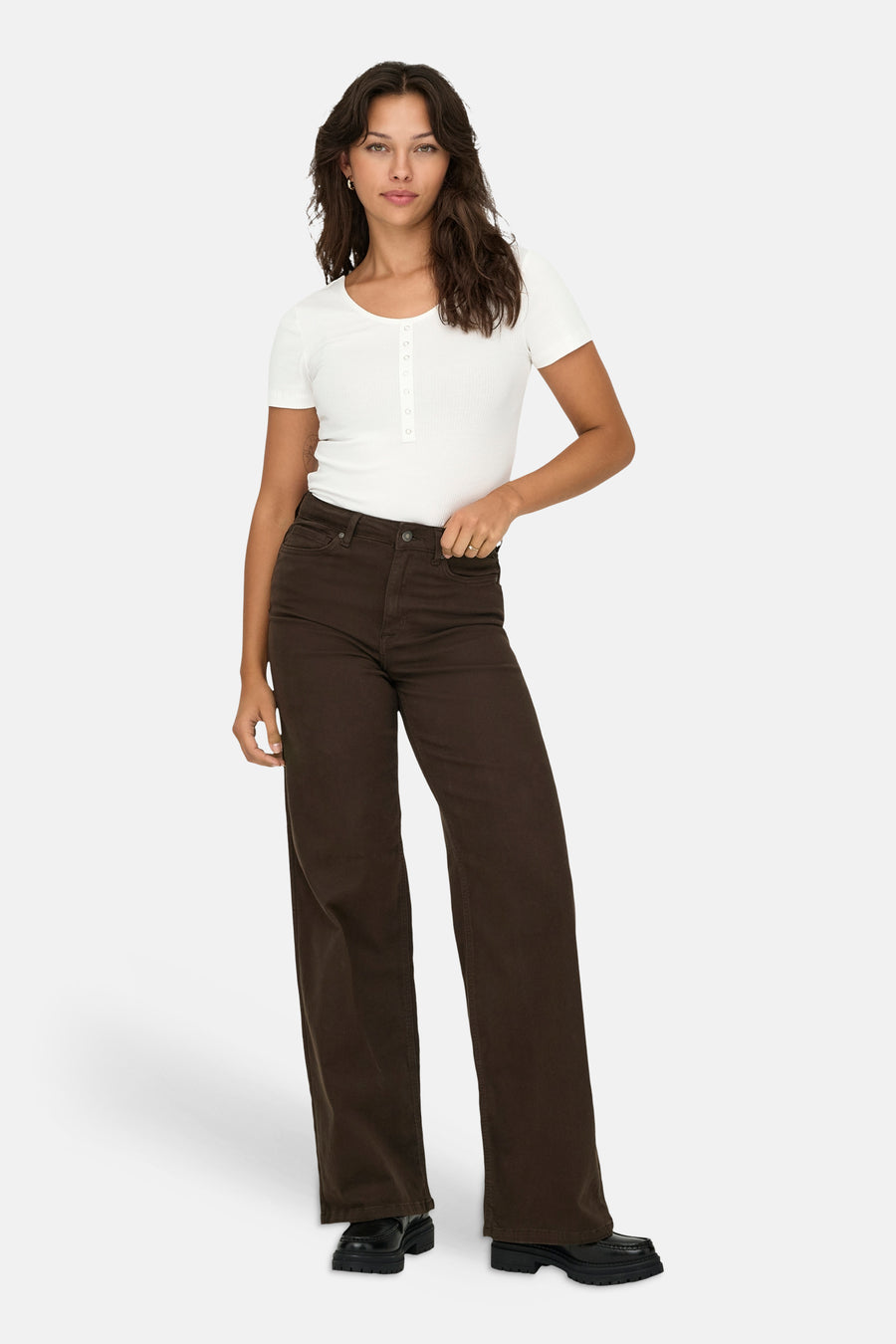 Broek - bruin