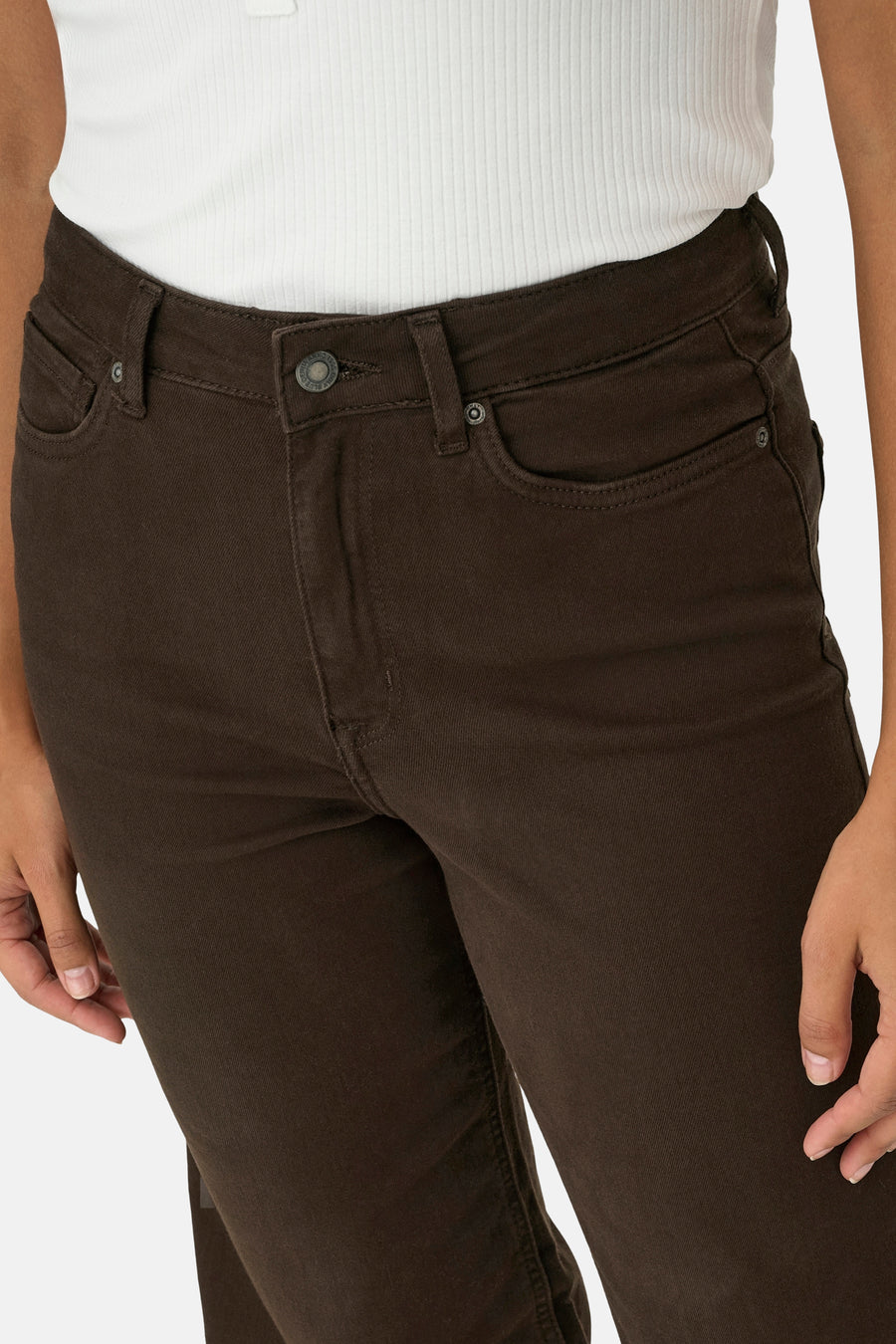 Broek - bruin