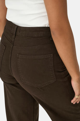 Broek - bruin