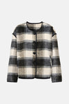 JDYSALOME L/S BRUSHED JACKET WVN EXP