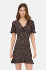 Robe - brun
