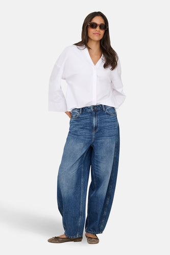 SUSIE - mid blue denim - JDY