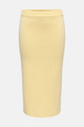 Jupe - jaune