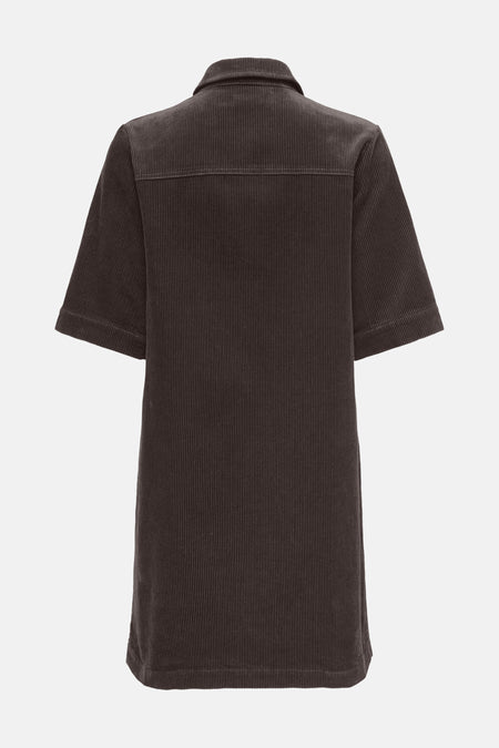 Robes manches courtes brun - JDY