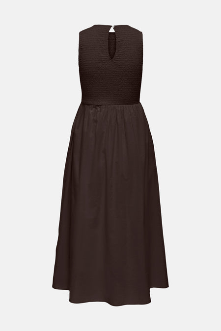 Robe - brun