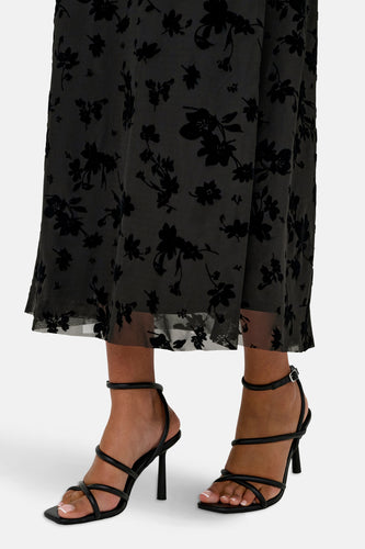 Lange rok - zwart - JDY