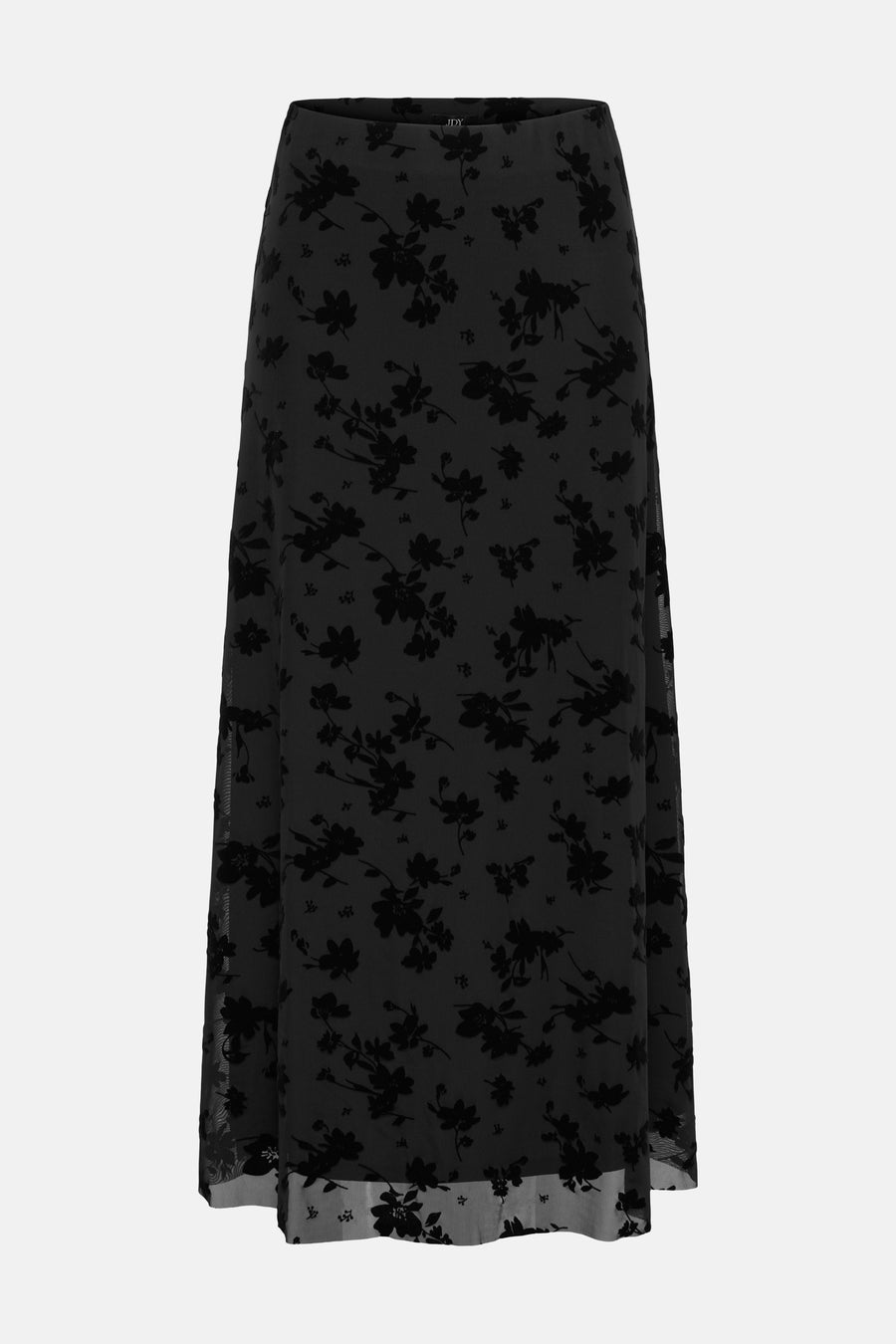 Lange rok - zwart - JDY