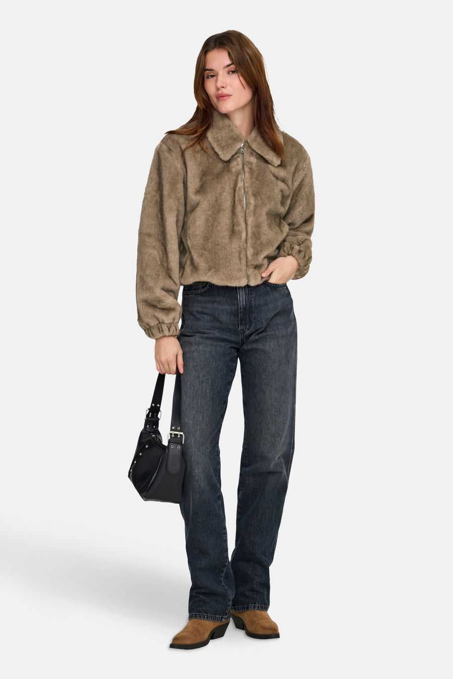 Jas - beige - ONLY®