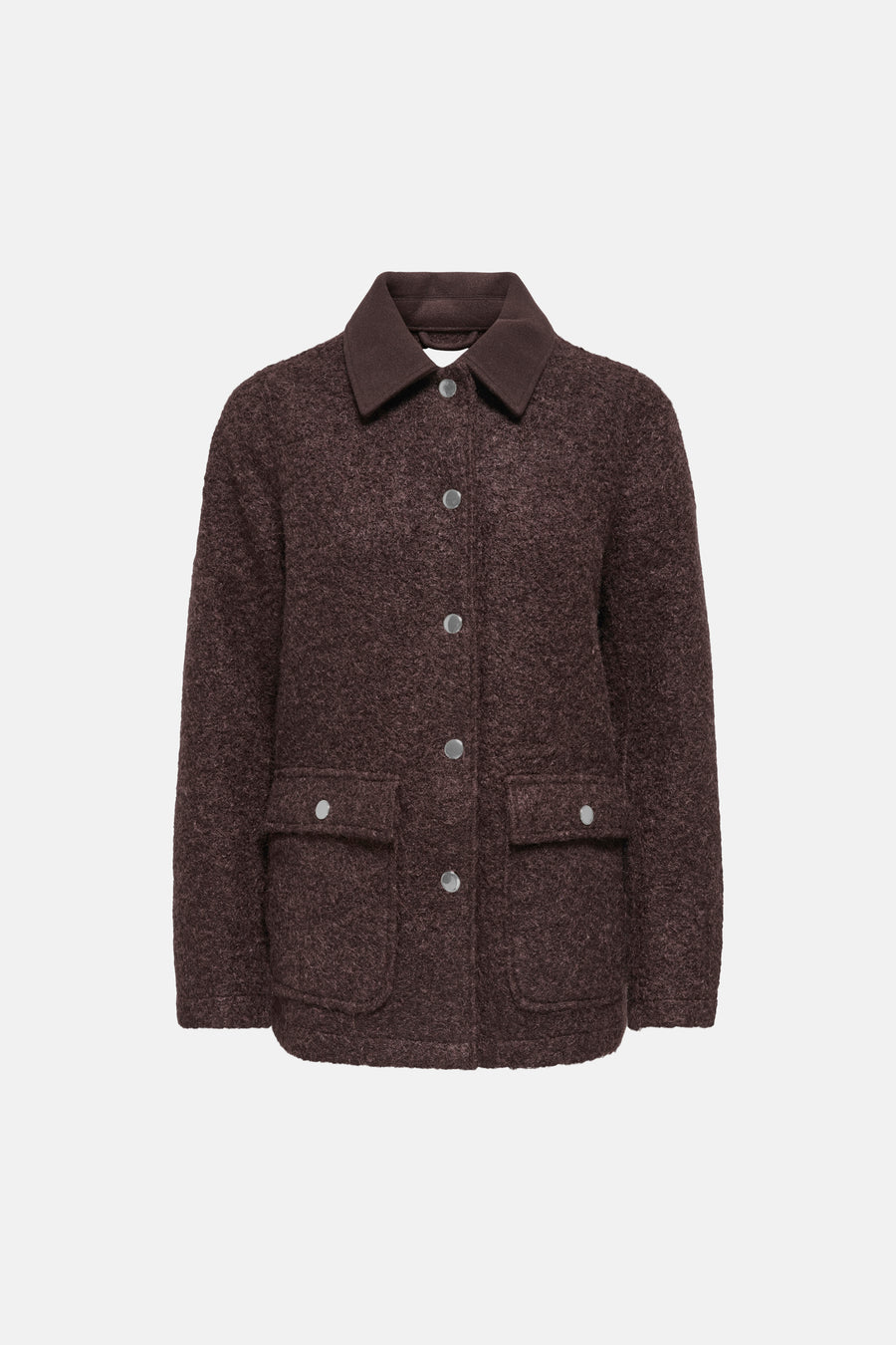 Korte jas bruin - ONLY®