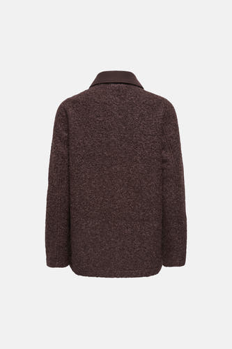 Korte jas bruin - ONLY®