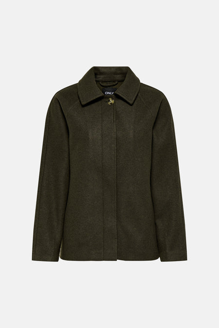 Veste courte - Dark Olive