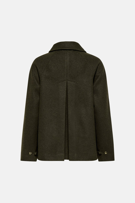 Veste courte - Dark Olive