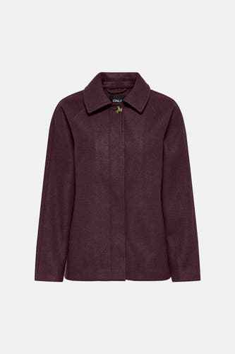Veste courte rouge - ONLY®