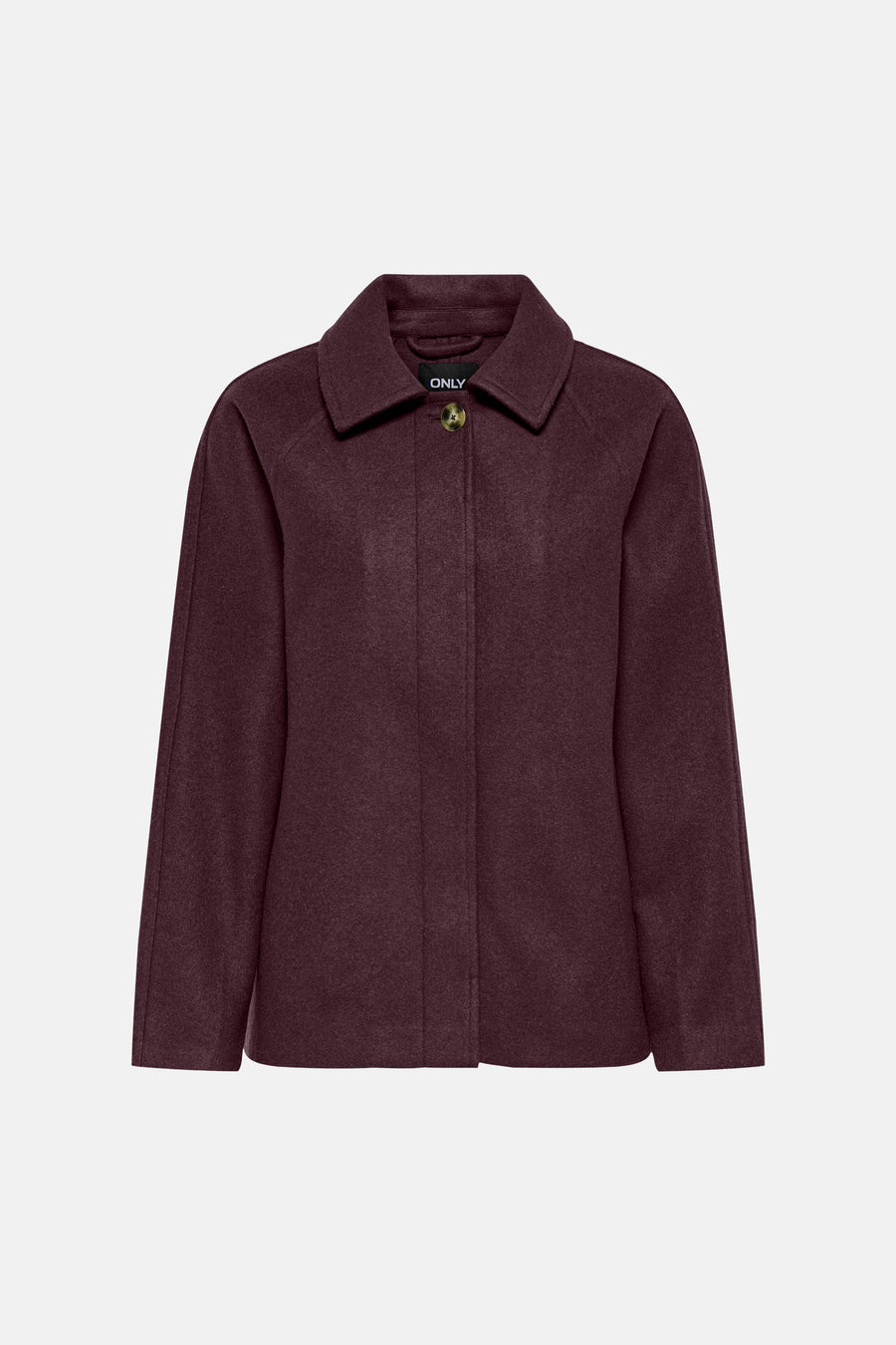 Veste courte rouge - ONLY®