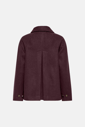 Veste courte rouge - ONLY®