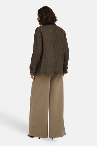 Korte jas bruin - ONLY®