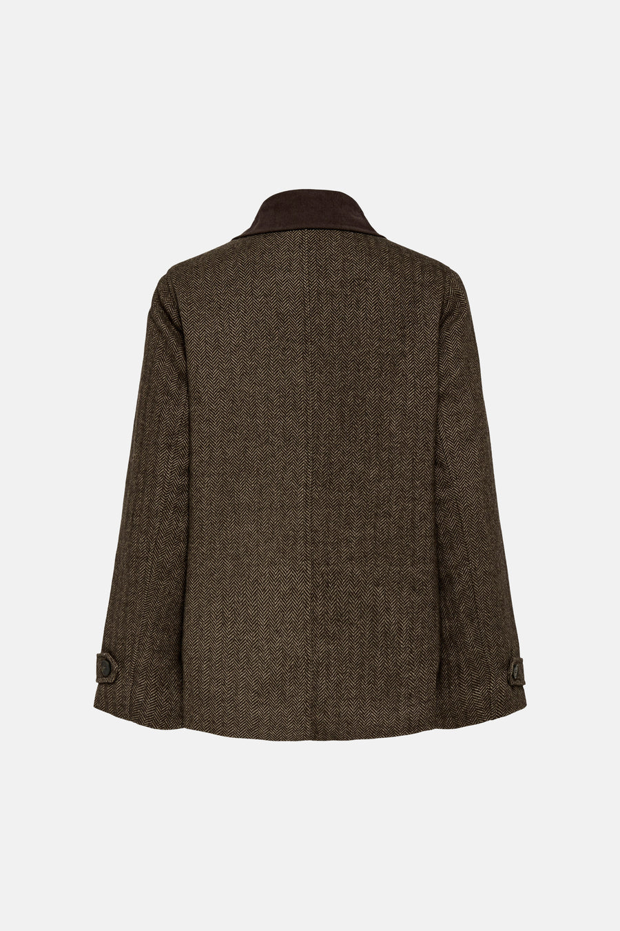 Korte jas bruin - ONLY®