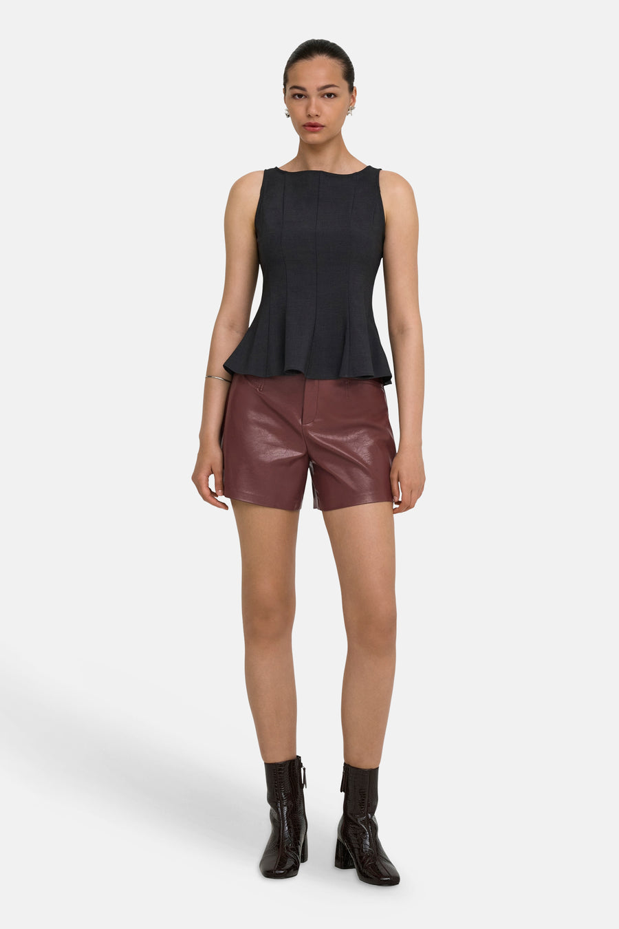 Short rood - ONLY®