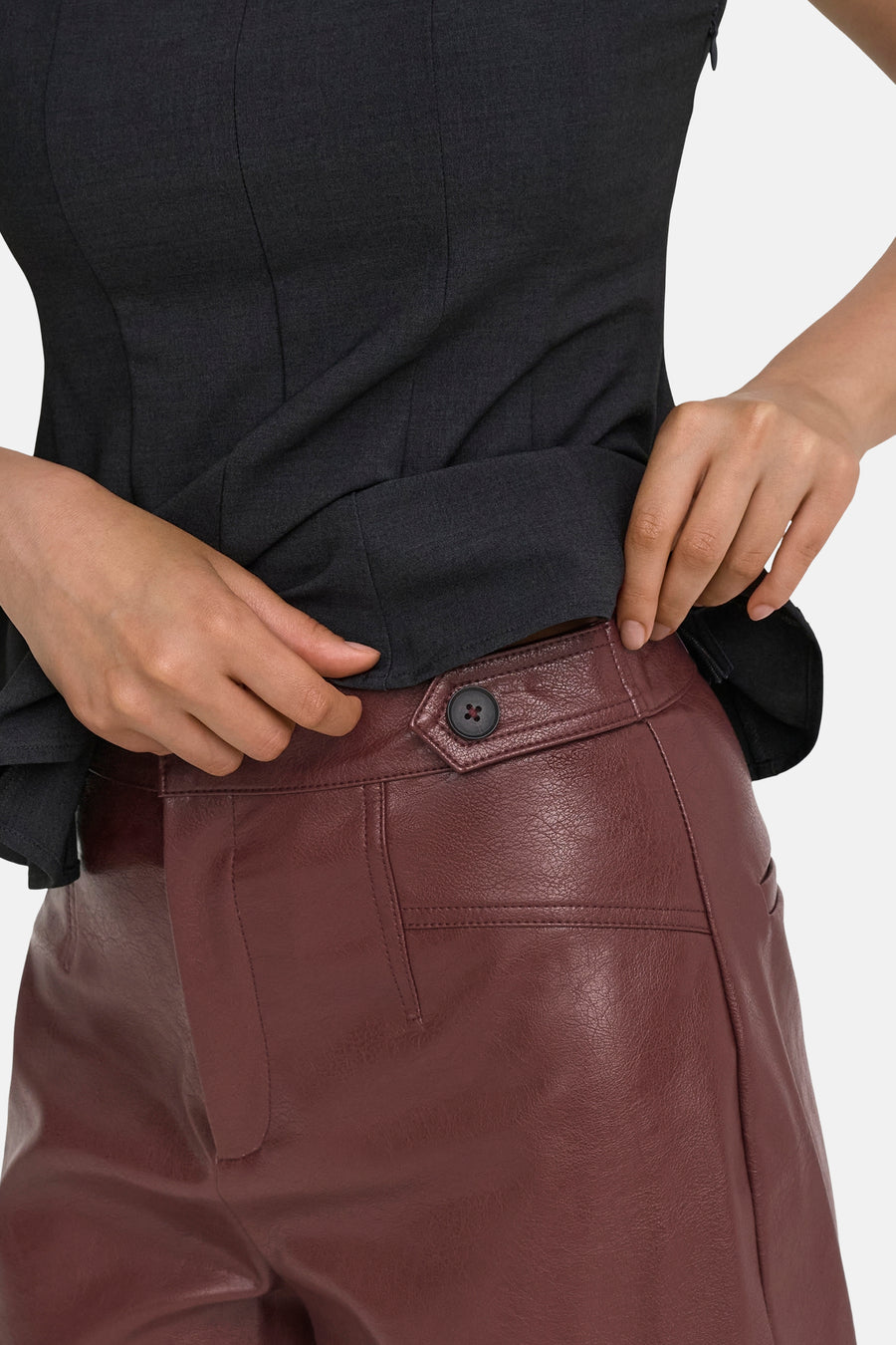 Short rood - ONLY®