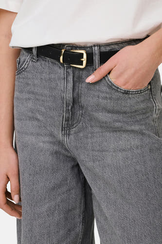 Jeans coupe spécial mid grey denim - JDY