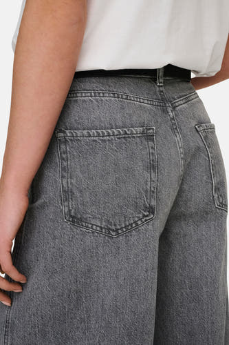 Jeans coupe spécial mid grey denim - JDY