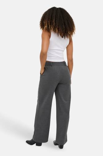 Pantalon gris - ONLY®