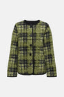 Korte jas groen - ONLY®
