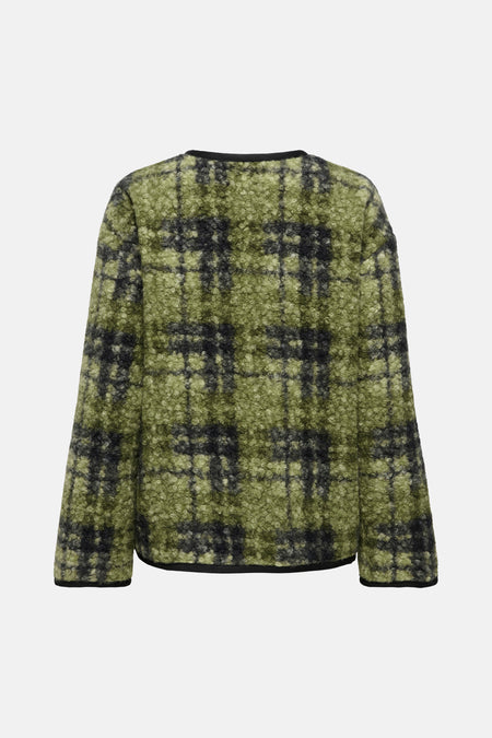 Veste courte - Dark Olive