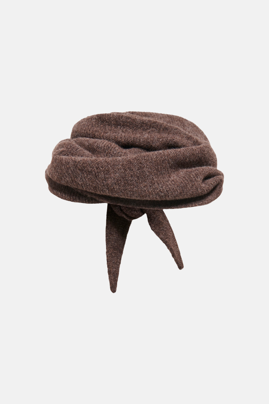 Sjaal - bruin