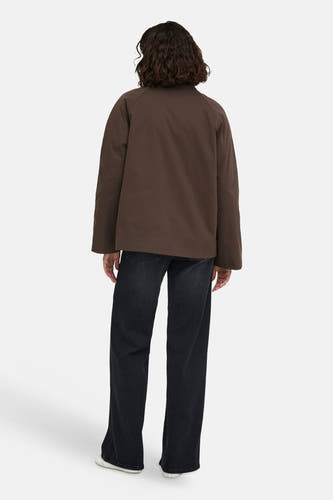 Korte jas bruin - ONLY®