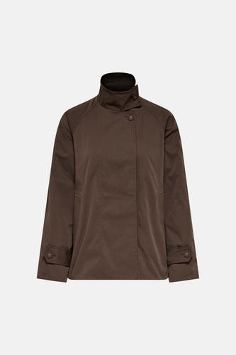 Korte jas bruin - ONLY®